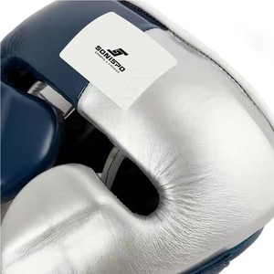 หัวมวยสำหรับผู้ชายอุปกรณ์ป้องกันศีรษะสำหรับผู้ชาย - Product Image 4