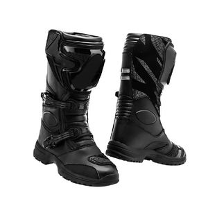 Ropa Deportiva de Cuero para Motociclismo y Automovilismo, Impermeable, Resistente al Fuego, Anti-UV y Transpirable - Product Image 1