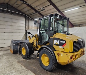 Caterpillar 908M - Product Image 6
