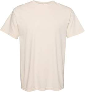 เสื้อยืดผ้าแห้งเร็วระบายอากาศได้ดีเป็นมิตรกับสิ่งแวดล้อมผ้าโพลีเอสเตอร์/ ผ้าฝ้ายผ้าโพลีเอสเตอร์สำหรับผู้ชาย - Product Image 1