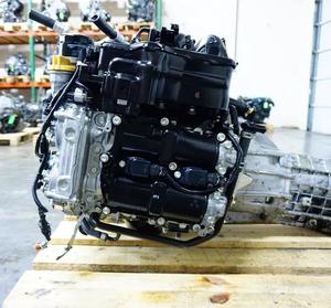 Moteur complet FA24D d'origine utilisé et importé du Japon pour des performances fiables - Product Image 1