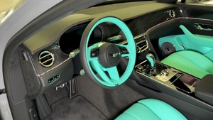 Choix Best-seller 2025 : Bentley Flying Spur Speed, puissant moteur hybride V8 ultra-performant - Product Image 5