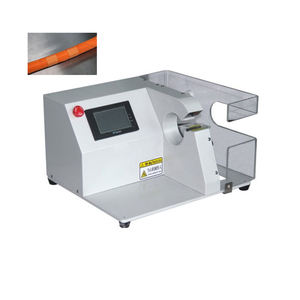 Machine d'attache semi-automatique Machine d'emballage de fil de bande de ruban d'enroulement de harnais - Product Image 1