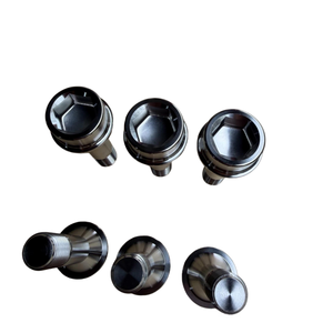 Vis en alliage de titane de haute qualité pour les vis de roues Ferrari de la série complète 206274 264444 - Product Image 4