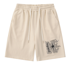 2025 été hommes haute qualité imprimé Shorts haut tendance décontracté Streetwear le plus populaire taille personnalisée poches Shorts - Product Image 3