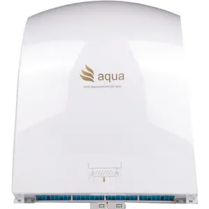 เครื่องจ่ายผ้าเช็ดทำความสะอาดแบบเปียกแบบแมนนวล แอคควา ไวท์ - Product Image 1