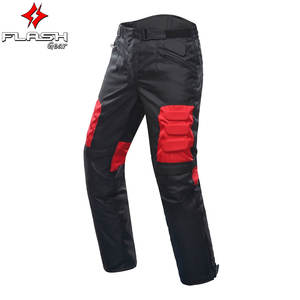 Conjunto de Ropa Deportiva Unisex para Motociclismo y Motocross con Armadura Corporal, Forro Extraíble y Opciones Personalizables - Product Image 5