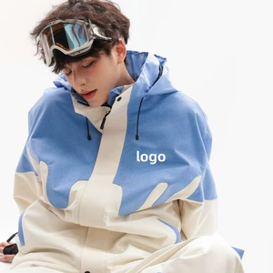 Tute <span class=keywords><strong>da</strong></span> sci con isolamento ispessito snowboard all'aperto antivento impermeabili <span class=keywords><strong>da</strong></span> sci set di abbigliamento <span class=keywords><strong>da</strong></span> <span class=keywords><strong>neve</strong></span> - Product Image 1