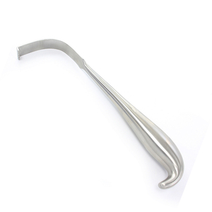 Dentavexcorporation เหล็กกล้าไร้สนิม retractor 2in X 3.5in (5.1เซนติเมตร x 8.9เซนติเมตร) 9.5in (24.1เซนติเมตร) - Product Image 3