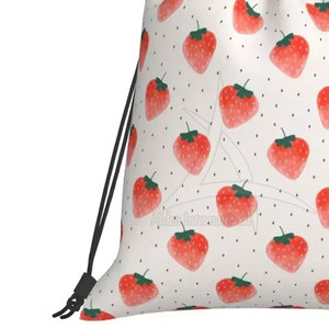 2025 sacs à cordon de sublimation tendance conception d'impression personnalisée 2025 sacs à cordon de haute qualité - Product Image 3