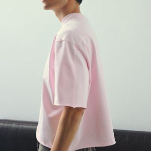 Camisetas para hombre, camiseta de manga corta de verano para hombre, diseño de alta calidad, ropa informal, camisetas con cuello redondo - Product Image 2