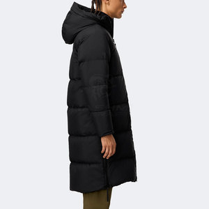 High Quality Winter Warm Outdoor Long Length Men <b>Parka</b> With Adjustable Hood And Multiple Pockets - Product Image 4