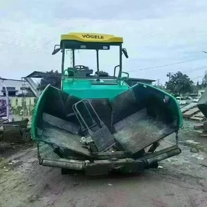 100% Original Fabriqué <span class=keywords><strong>en</strong></span> Allemagne VOGELE Finisseur d'asphalte Modèle 1303-3 Pas cher à vendre à bas prix - Product Image 6