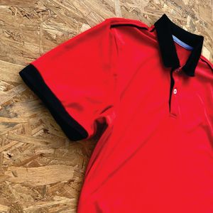 Polo de jacquard informal de alta calidad para hombre, camiseta polo de negocios de manga corta con cuello, polo de golf con botones en la parte superior - Product Image 6