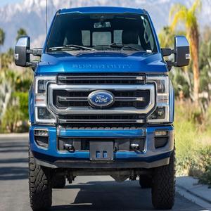 Ford F-250 Super Duty Platinum Tremor 4x4 2022 - Product Image 2