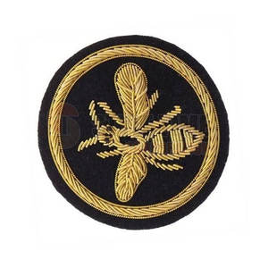 Fabricant professionnel, prix raisonnable, badges brodés, dernier design, prix de gros, badges brodés - Product Image 5