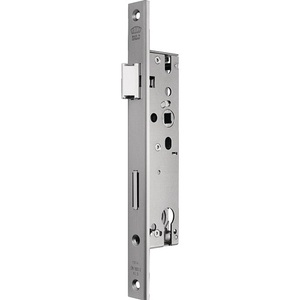 ชุดล็อคแบบฝังโครงท่อ B 1314 PZ 24/25/92/8 มม. สแตนเลส 270 มม. DIN ซ้าย/ขวา BKS - Product Image 1