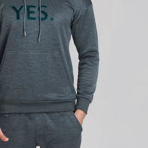 2025 New Style Men's Tracksuits OEM Custom Jogging Suit Sportswear Men Customized Design for Men's Tracksuits - Product Image 6