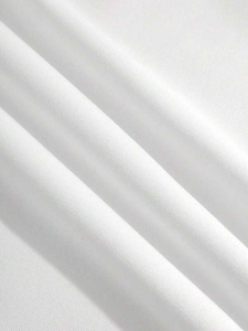 Jersey de lana de algodón blanco con media cremallera, sudadera para mujer, ropa de calle informal de invierno, cuello liso, hombro caído, ajuste relajado - Product Image 4