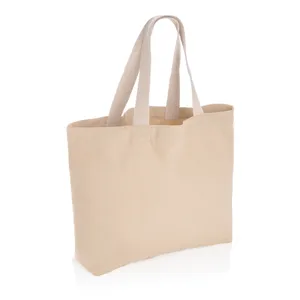 Bolsas de Almacenamiento Multiusos Sostenibles, Bolsa de Compras Resistente de Lona Reciclada para Comercialización - Product Image 2