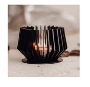 Handmade Brass <b>Tea</b> <b>Light</b> <b>Candle</b> Holder Iron Metal Best Price Traditional Color for Home Decoration - Product Image 5