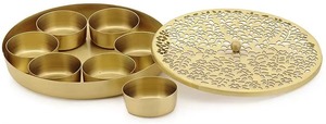 Bocaux à épices en métal traditionnels avec couvercle design, écologiques, étanches, durables, compatibles lave-vaisselle, classiques, élégants, décoration de cuisine - Product Image 6