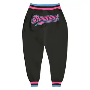 Venta directa de fábrica Casual hombres Jogging Fitness Gym Wear Pantalones deportivos moda transpirabilidad pantalones de chándal Joggers para la venta