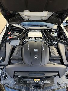 Mercedes-Benz AMG GT C Coupé d'occasion propre, année 2019 - Product Image 6