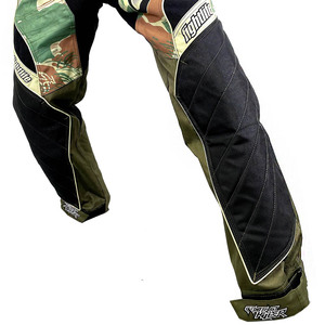 Nouveau pantalon d'entraînement de Paintball Best-seller Pantalon de club d'équipe de Paintball Design durable et respirant Pantalon de Paintball le mieux noté - Product Image 6