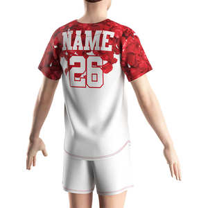 Camiseta de Béisbol para Hombre Directo de Fábrica, Transpirable, con Forro Polar, Logotipo Personalizado Disponible - Product Image 6