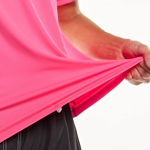 Camiseta Deportiva de Manga Corta con Protección UV, Transpirable y de Secado Rápido, Personalizable para Hombre - Product Image 6