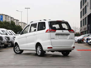 Prix d'usine - Glory 330S MPV 7 places - Voiture MPV essence en promotion - Product Image 4