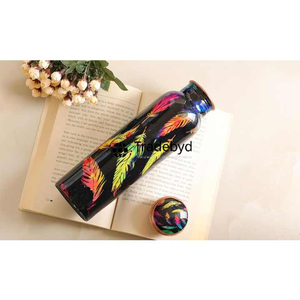 Verres en plastique élégants en cuivre inspirés des anciens rituels de bien-être pour les personnes conscientes de la santé et du design - Product Image 5