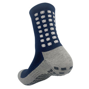 Chaussettes décontractées à séchage rapide pour hommes, avec impression couleur personnalisée, chaussettes de football athlétique, meilleure conception pour l'approvisionnement ODM - Product Image 6