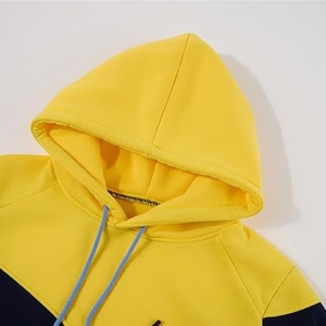 Nueva Sudadera con Capucha de Invierno 2025, Gruesa, 100% Algodón, con Logotipo Personalizado y Bordado, Sudadera de Alta Calidad para Hombre - Product Image 5