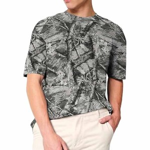 Alta calidad 95% poliéster 5% Spandex Fitness Atlético hombres secado rápido transpirable personalizado Fitness hombres deportes por vestido deportes - Product Image 5