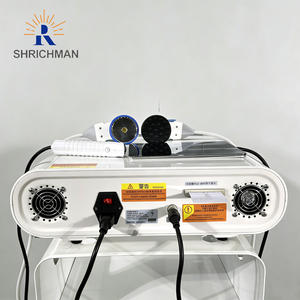 रेट सीटेट आरएफ टेक्यर दर्द राहत शॉटवे डायथेमी फिजियो फिजियो फिजियोथेरेपी 448 खज थेरेपी मशीन - Product Image 2