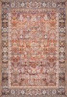 Adiva 17 Maschinell Gefertigter Türkischer Teppich Gaziantep Jacquard-Technik Für Den Hausgebrauch Waschbar Polyester-Rückseite Rutschfest Einfarbig Günstig