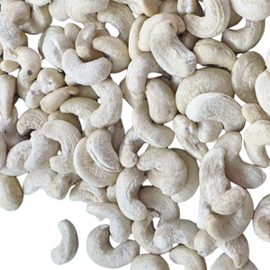 Venta caliente Mejor tarifa W240 W320 Precio de venta internacional de anacardos orgánicos Ventas al por mayor Embalaje de etiqueta privada disponible - Product Image 1