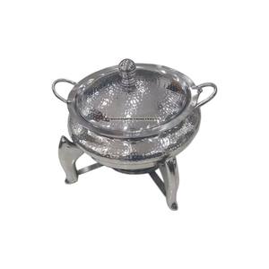 ที่อุ่นอาหารจานร้อนแบบทุบทำจากสเตนเลสสตีลสำหรับจัดเลี้ยงอาหารจานบุฟเฟ่ต์ - Product Image 3