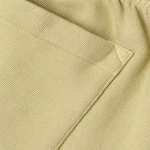 Pantalones Cortos Deportivos para Hombre, Estilo Urbano de Alta Calidad, Felpa Francesa, 100% Algodón, Transpirables, Ecológicos, para Gimnasio y Running, Envío Rápido - Product Image 3