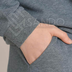 สเวตสูทลำลองสำหรับผู้หญิงดีไซน์ใหม่ลายพื้นทำจากปากีสถาน - Product Image 3