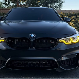 Auto Usado Premium 2018 BMW M3 Competition Package, Motor Turbo de 6 Cilindros y 444 hp - Product Image 1