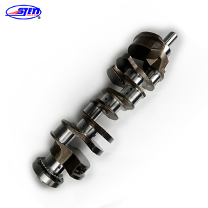 Cigüeñal N63B44 for <span class=keywords><strong>BMW</strong></span> OEM 11217620981 motor de gasolina F01 4.4L TWIN TURBO V8 MOTOR N63 autopartes 2014 750i - Product Image 1