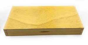 Premium Universal 1 To 36 Finger <b>Ring</b> Sizing Set with Aluminium <b>Ring</b> Mandrel Stick And <b>Ring</b> Sizes Gauge in Wooden Box - Product Image 2