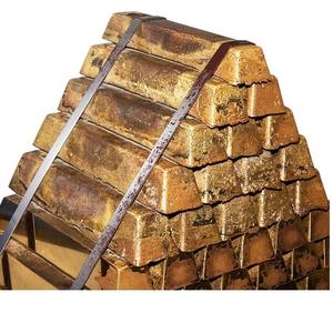 Lingotes de Latón de Alta Calidad al 99% para Suministro a Granel - Product Image 3