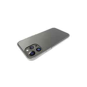 Funda de Silicona Transparente Ultrafina Premium para iPhone 15 Pro Max, Cubierta Protectora de TPU Suave con Diseño Forrado, Modelo 7 Plus - Product Image 5