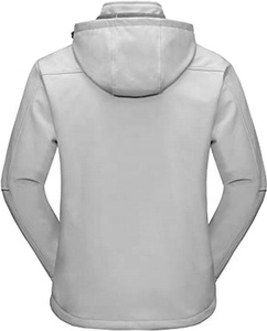 Chaquetas Softshell Personalizadas de Alta Calidad para Exteriores, Chaquetas Softshell Extra Grandes para Hombre - Product Image 6