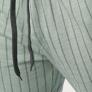 Pakistan Manufacture Men's Jogging <b>Trouser</b> Wholesale Price Polyester Made Training Wear Pants - Product Image 5