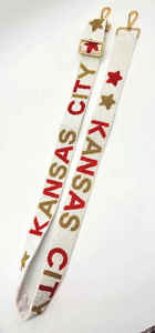 seed beads handmade embroidered <b>replacement</b> <b>bag</b> <b>strap</b> Handmade seed bead embroidery <b>bag</b> <b>strap</b> with - Product Image 4